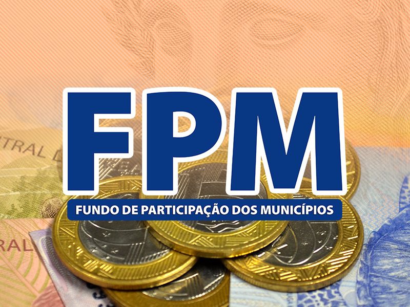 FPM: Municípios filiados à CNM podem consultar projeções dos repasses adicionais de julho, setembro e dezembro