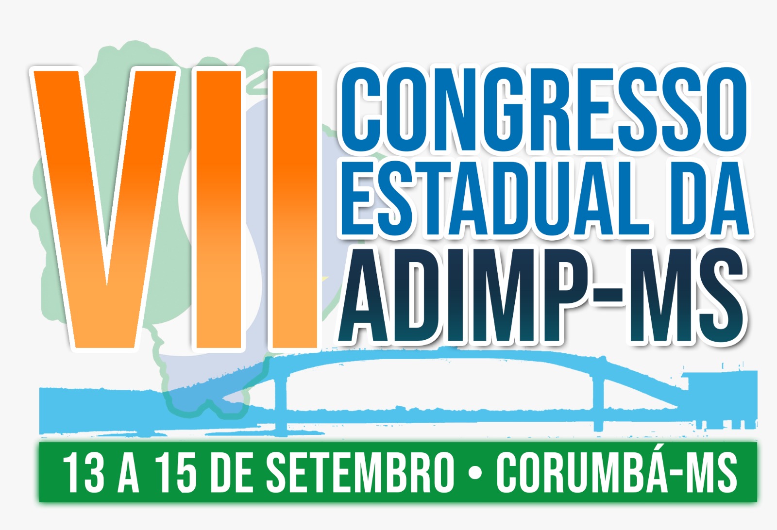 Corumbá será sede do VII Congresso Estadual de Previdência Social
