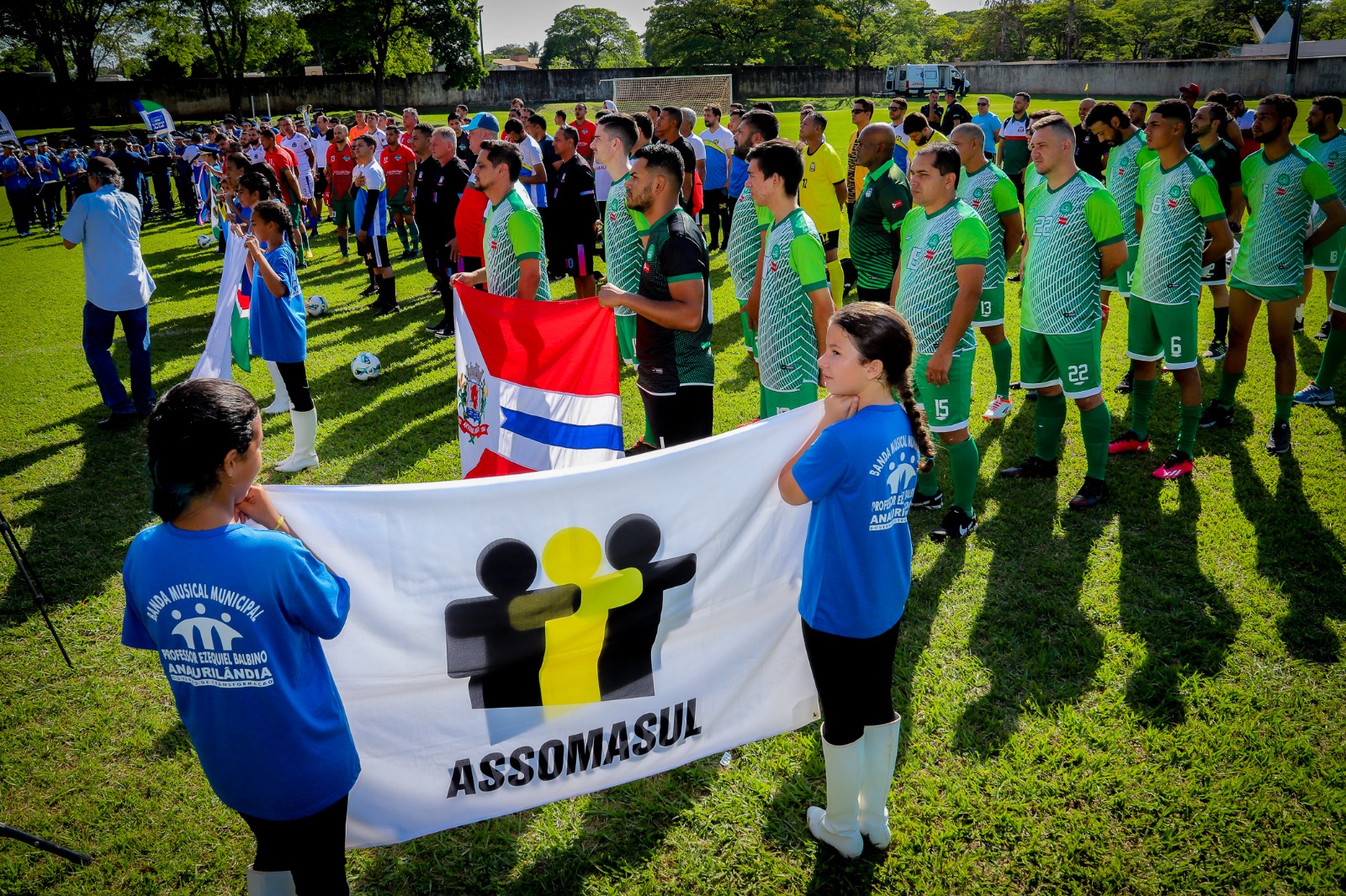 Copa Assomasul 2023: Confira os municípios classificados