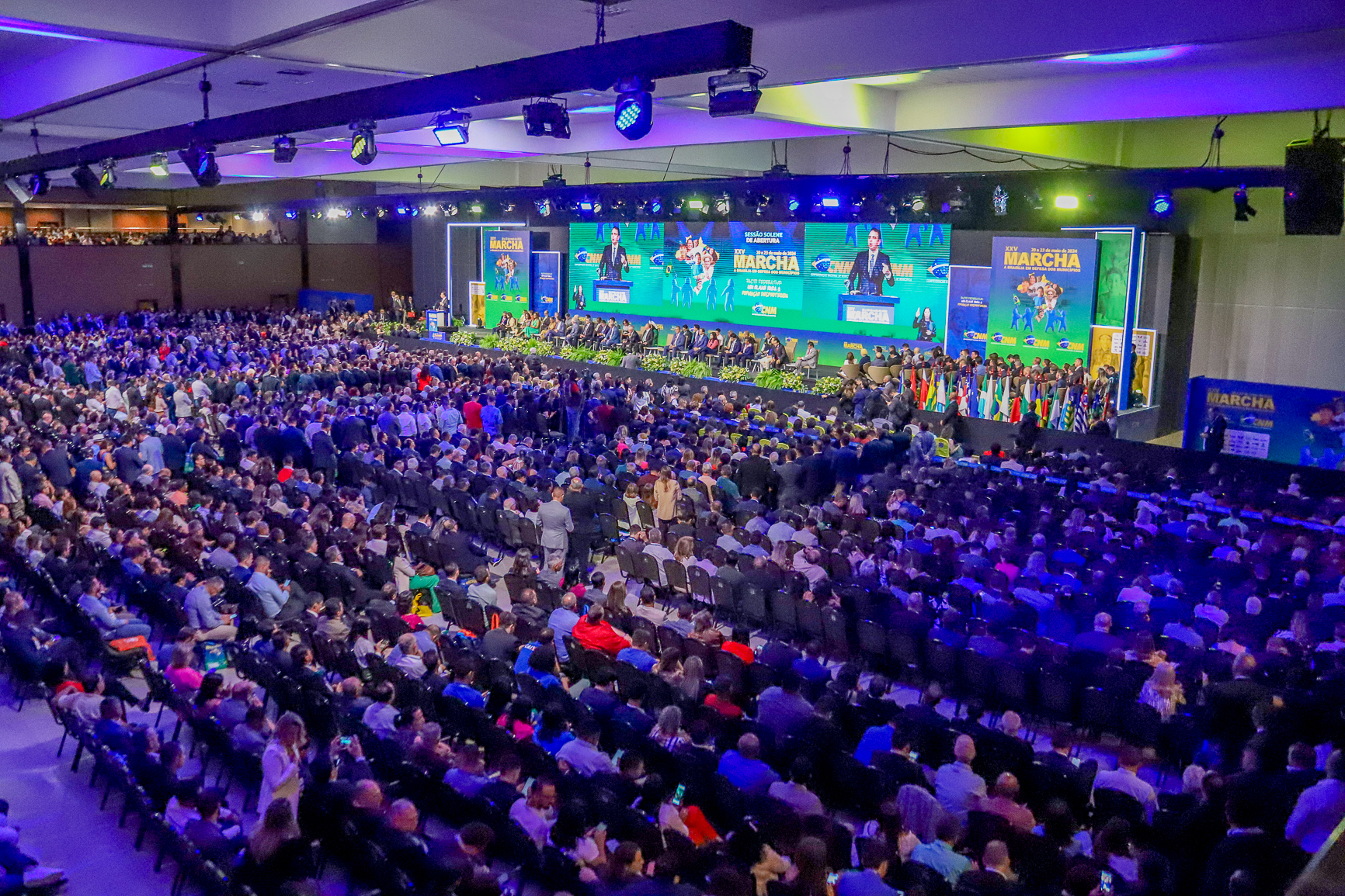Com autonomia como bandeira, prefeitos de MS se preparam para a XXVI Marcha a Brasília