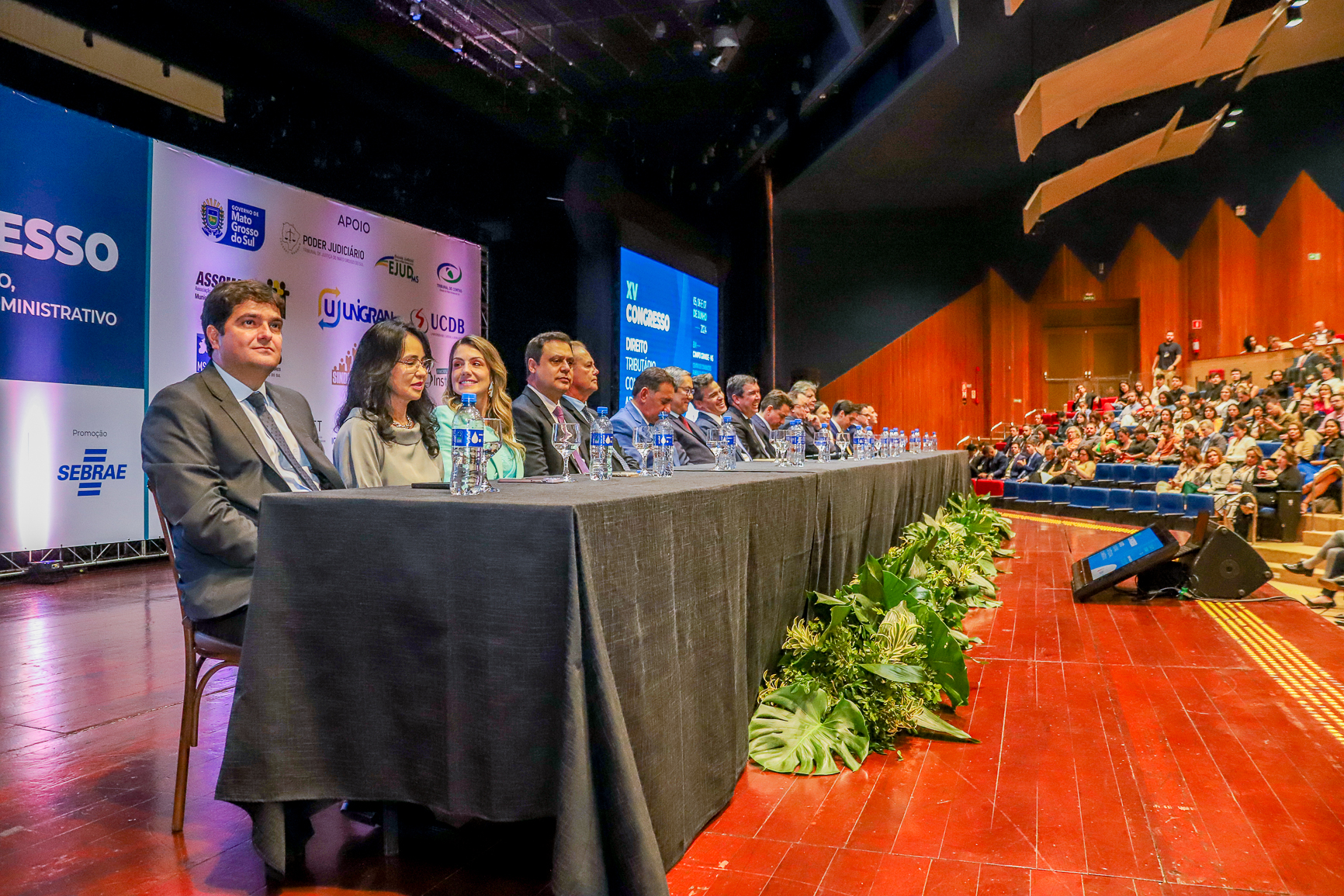 XV Congresso Direito Tributário Constitucional Administrativo