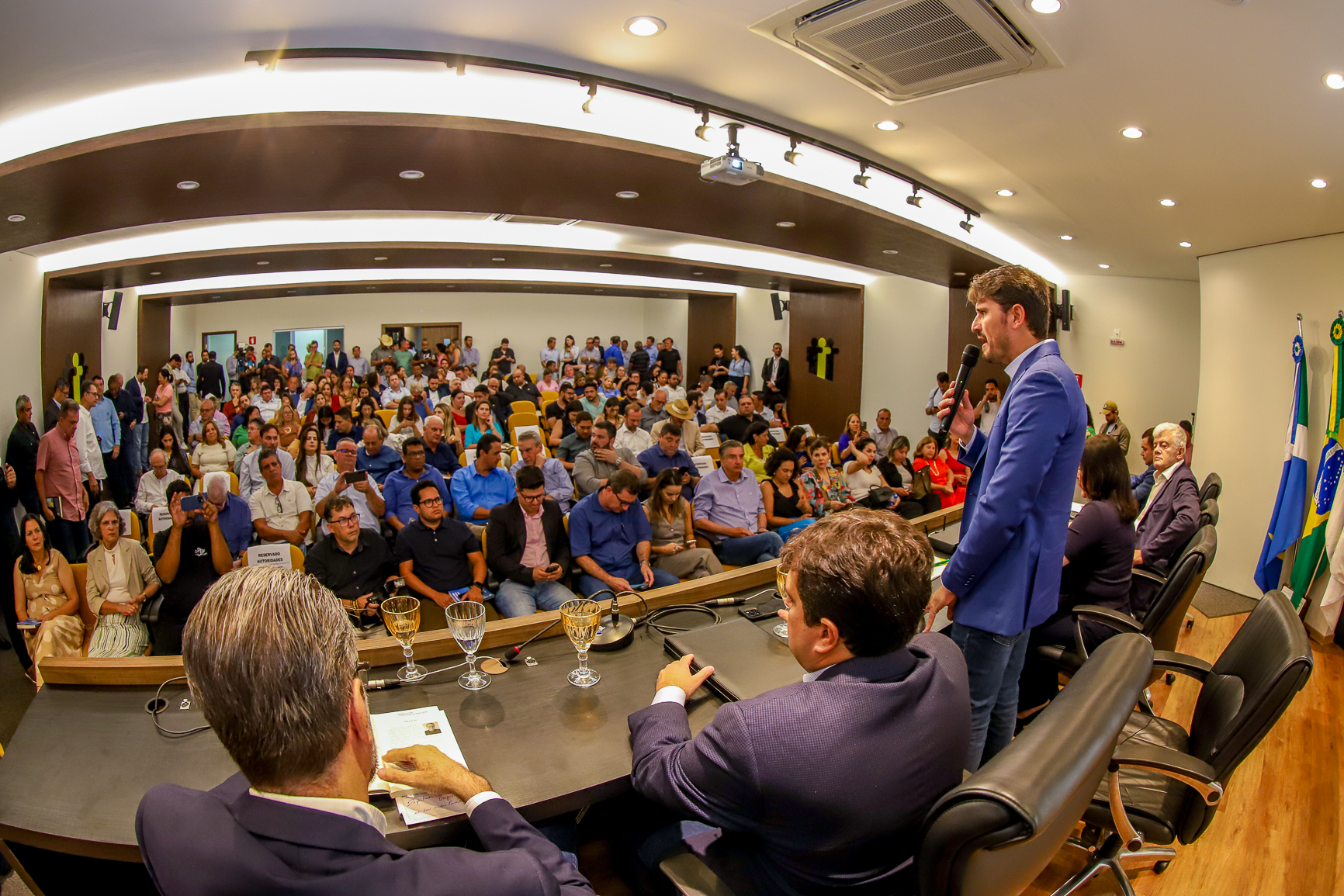Eleições Assomasul – Thalles Tomazelli é eleito presidente da Assomasul por unanimidade