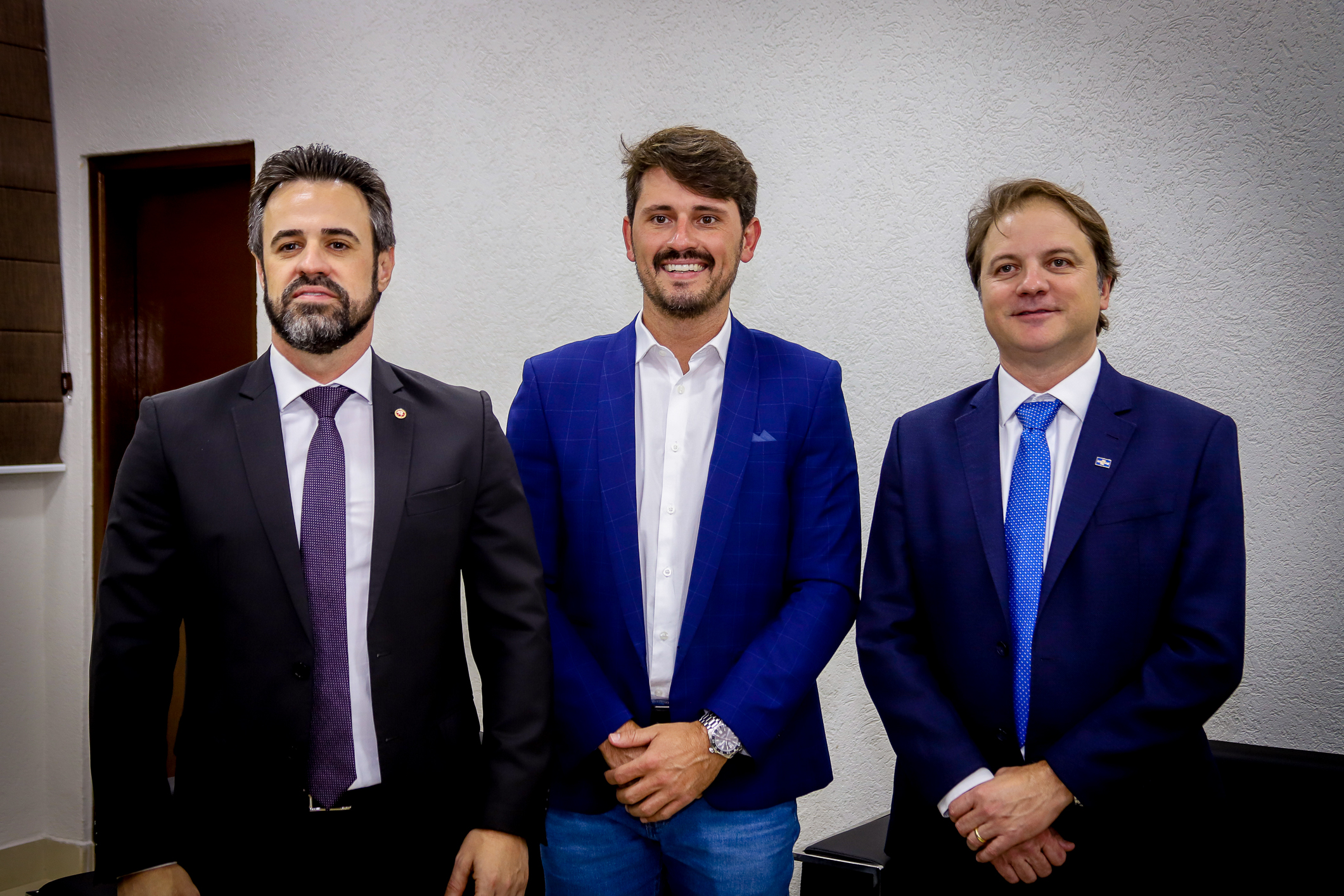 Presidente da Assomasul Thalles Tomazelli de Itaquiraí participa do 1º Desafios e Soluções para uma Gestão Pública Municipal Eficiente.