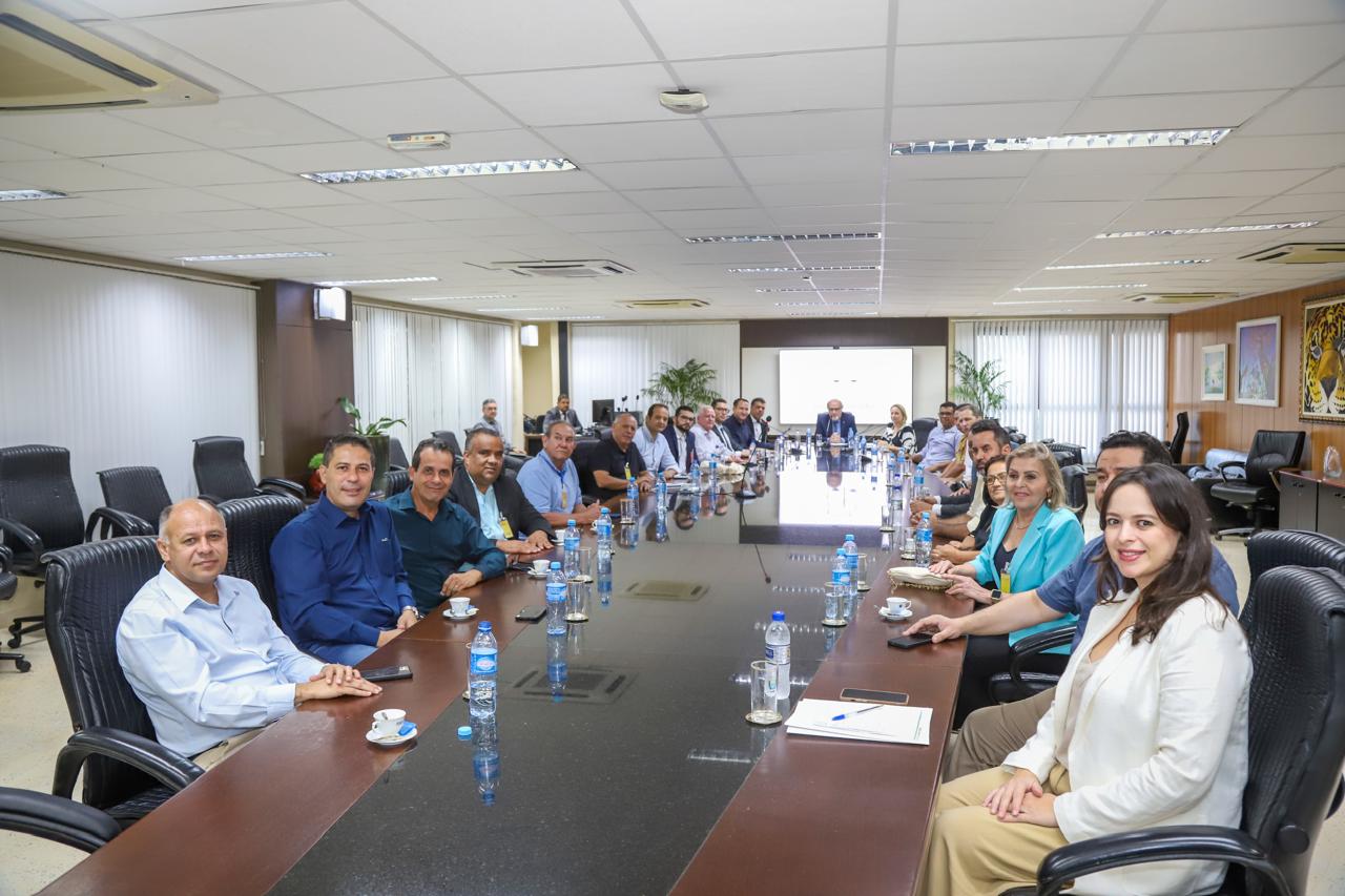 Assomasul acompanha prefeitos em solicitação por instalação de Serventias Extrajudiciais nos municípios