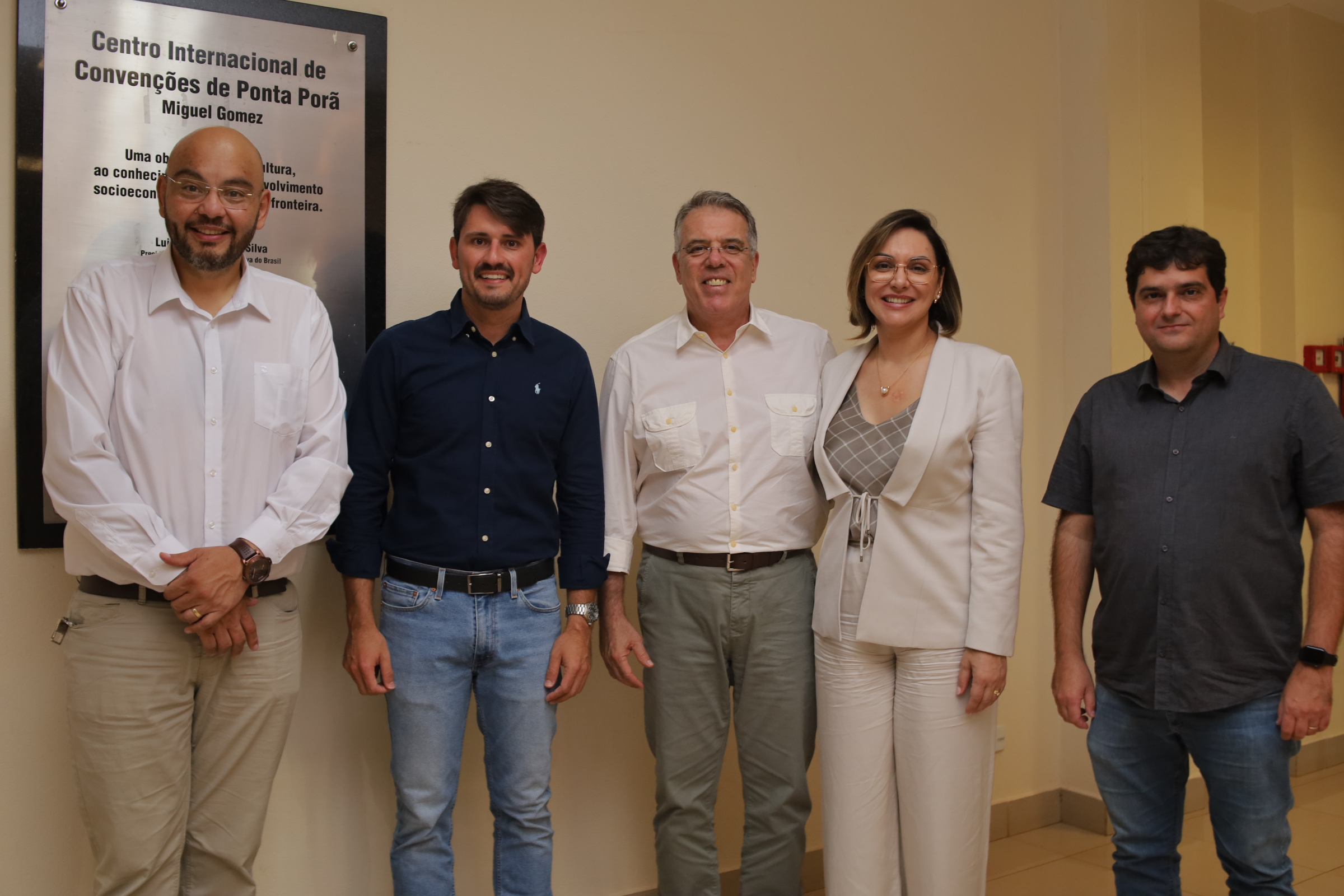 Ponta Porã recebe primeira aula presencial sobre autismo do Programa Assomasul Itaipu 4.0