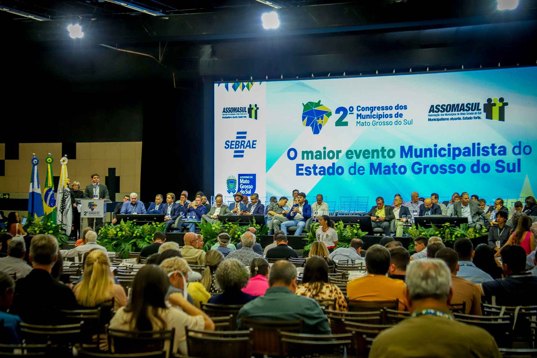 Assomasul confirma nova edição do Congresso dos Municípios para outubro na Capital