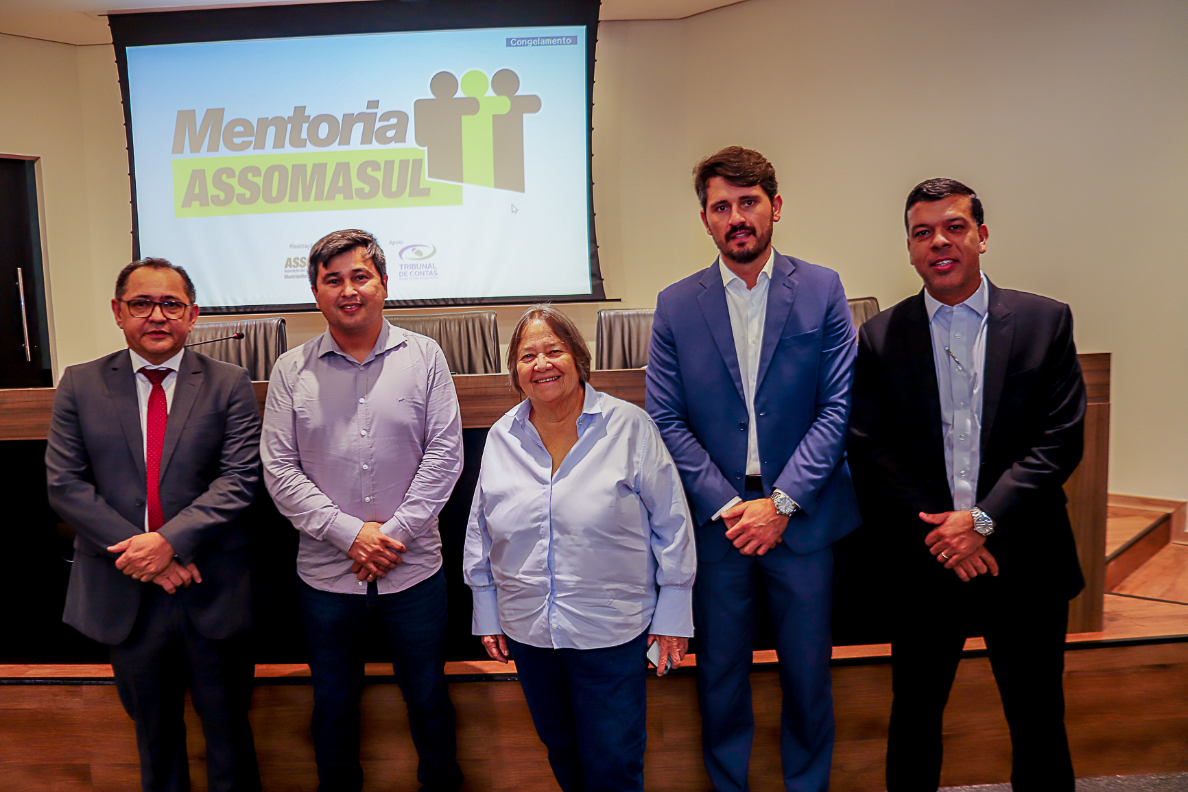 Mentoria Assomasul, finanças e planejamento estratégico de 09 a 12/06/2025.
