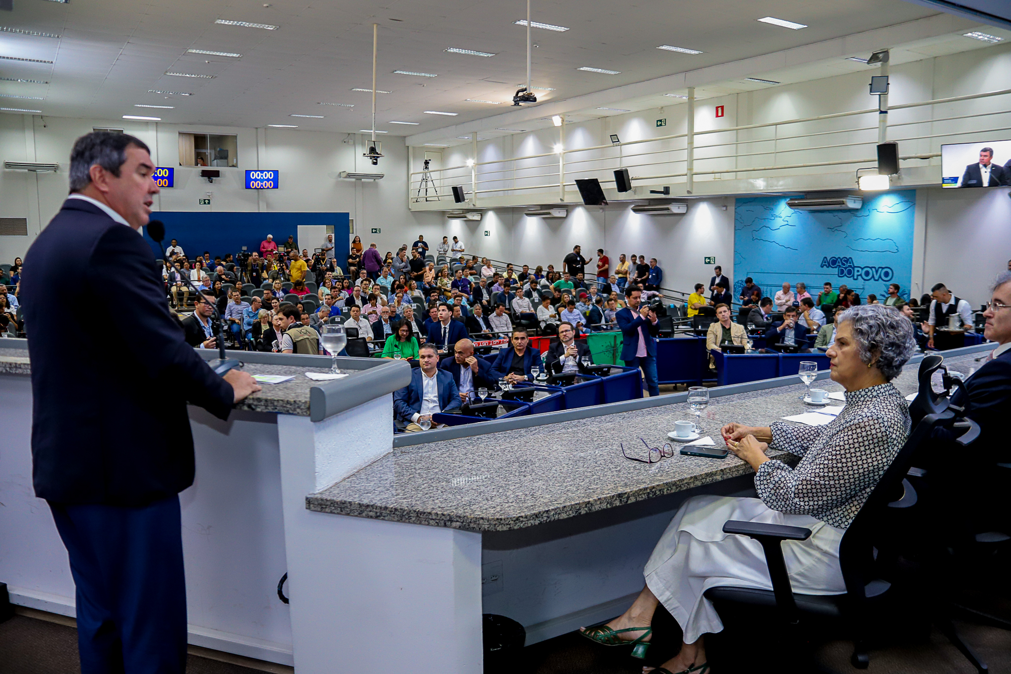 Prefeita Maria Girleide Rovari de Bodoquena e vice-presidente da Assomasul representa a entidade no Diálogos para Construção da Estratégia BRASIL2050.