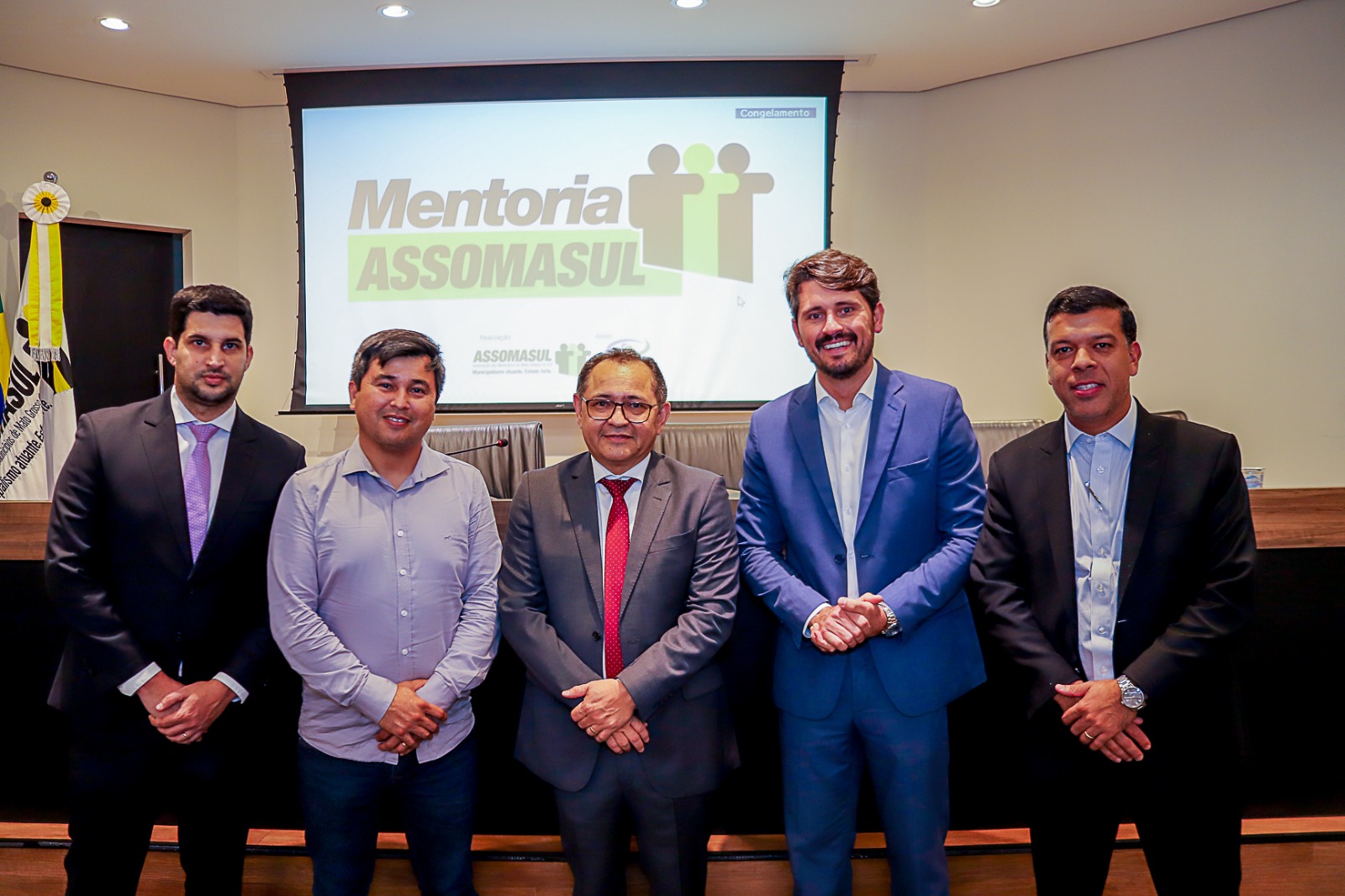 Segunda fase da Mentoria Assomasul tem início com foco em finanças e planejamento estratégico
