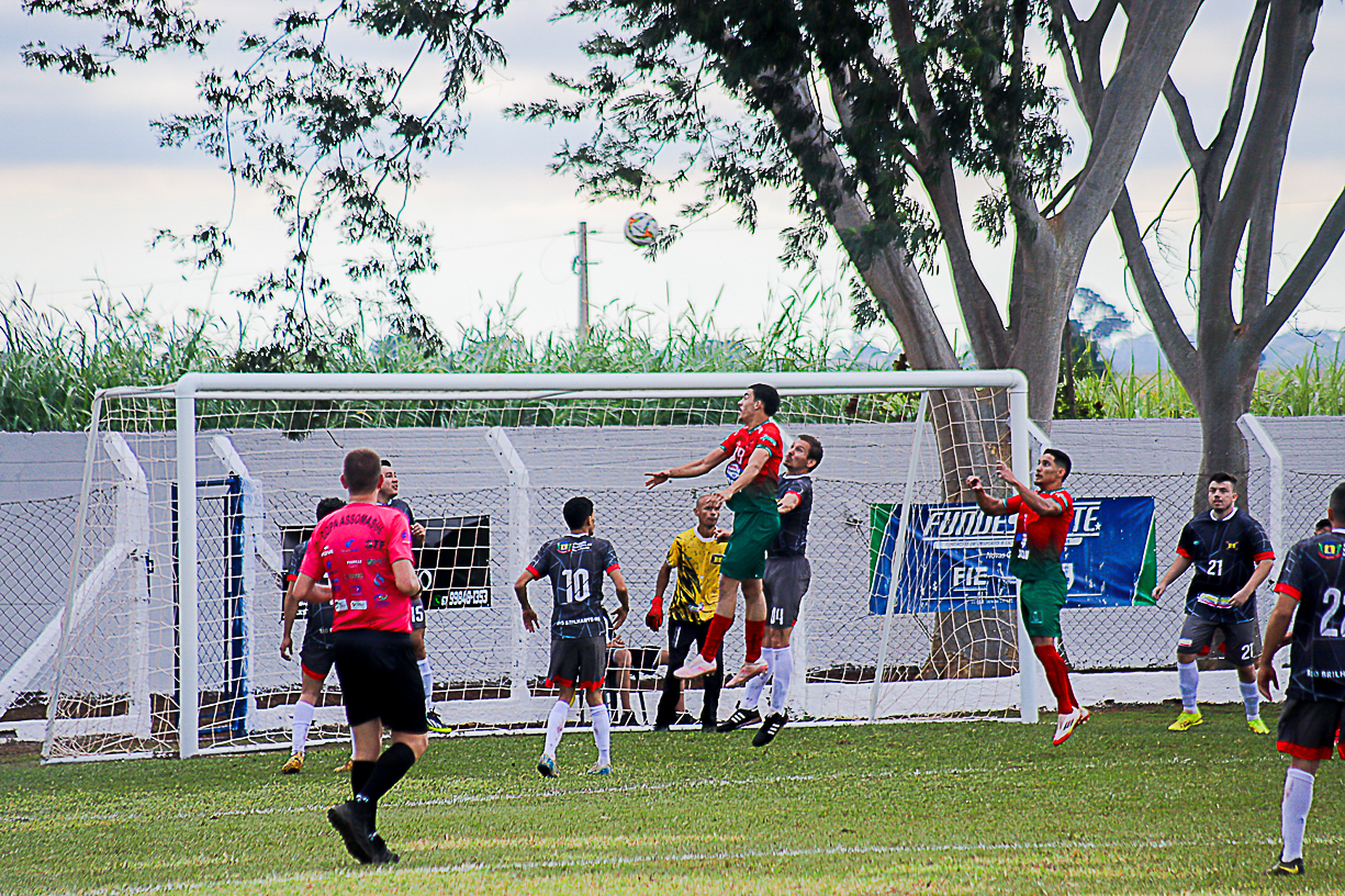 Seis equipes avançam na 21ª Copa Assomasul após disputas em Corguinho e Vicentina