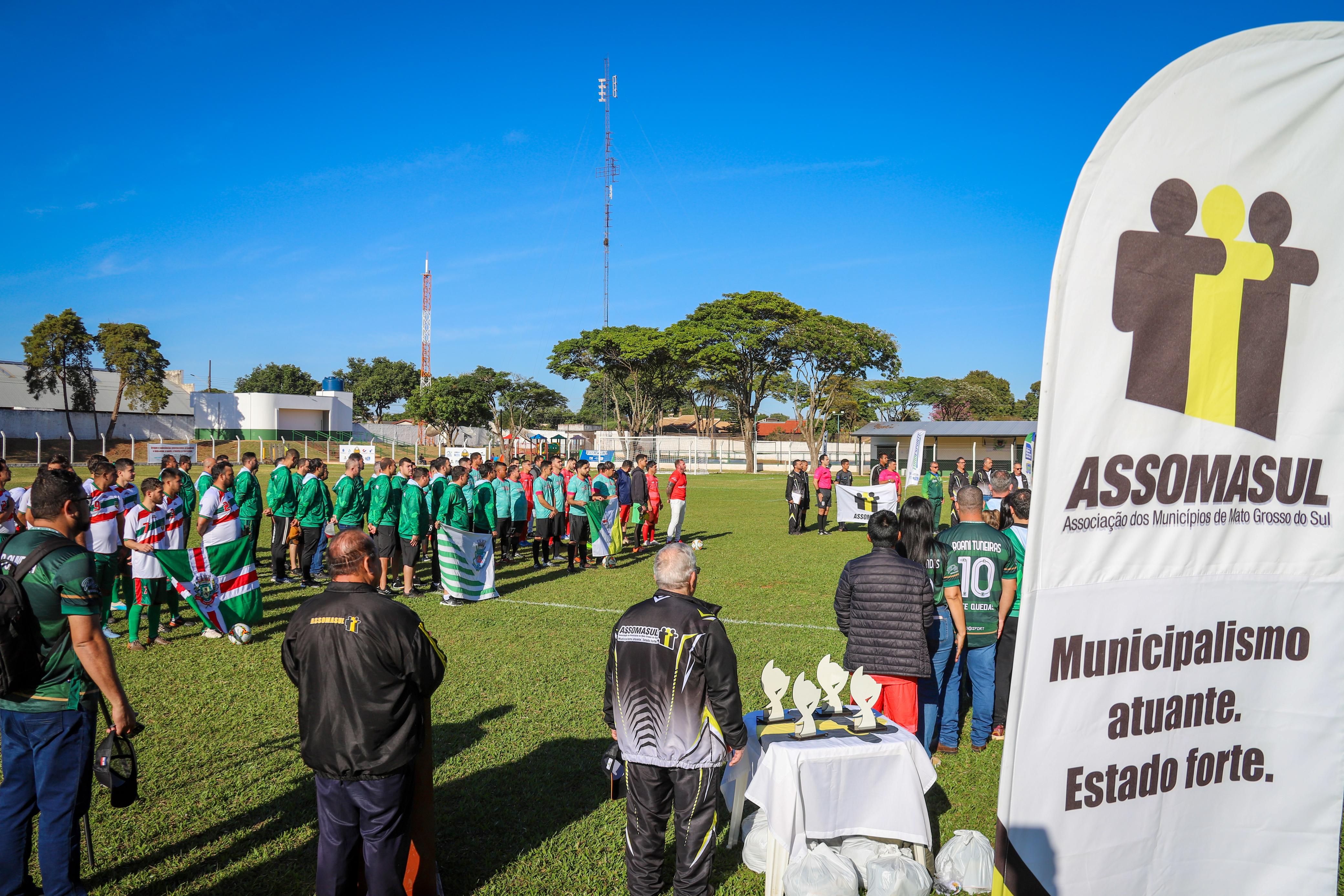 Copa Assomasul define classificados em Sete Quedas e Taquarussu; Repescagem da Série A acontece dias 12 e 13 de julho