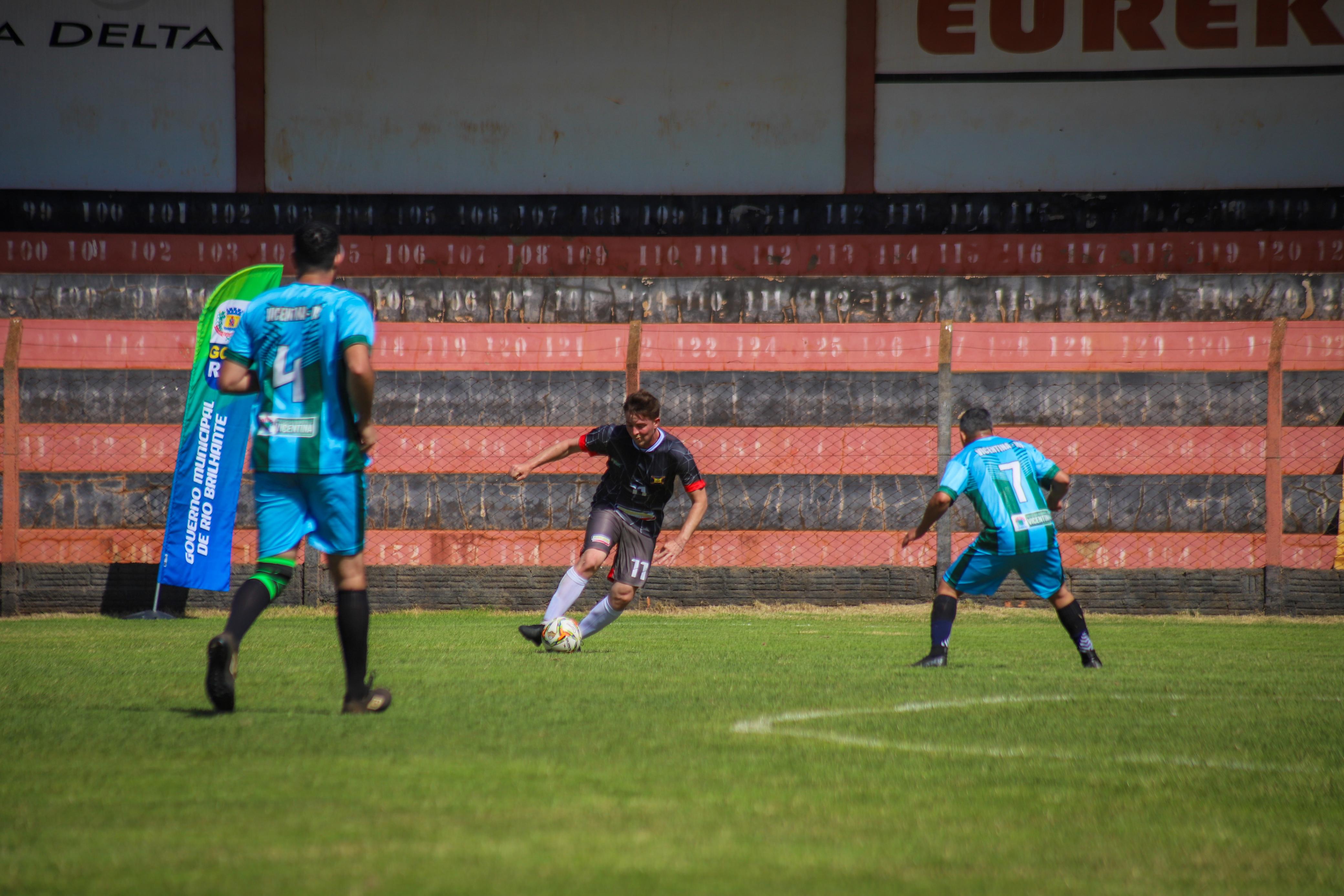 Porto Murtinho e Rio Brilhante garantem vaga e seguem na 21ª Copa Assomasul