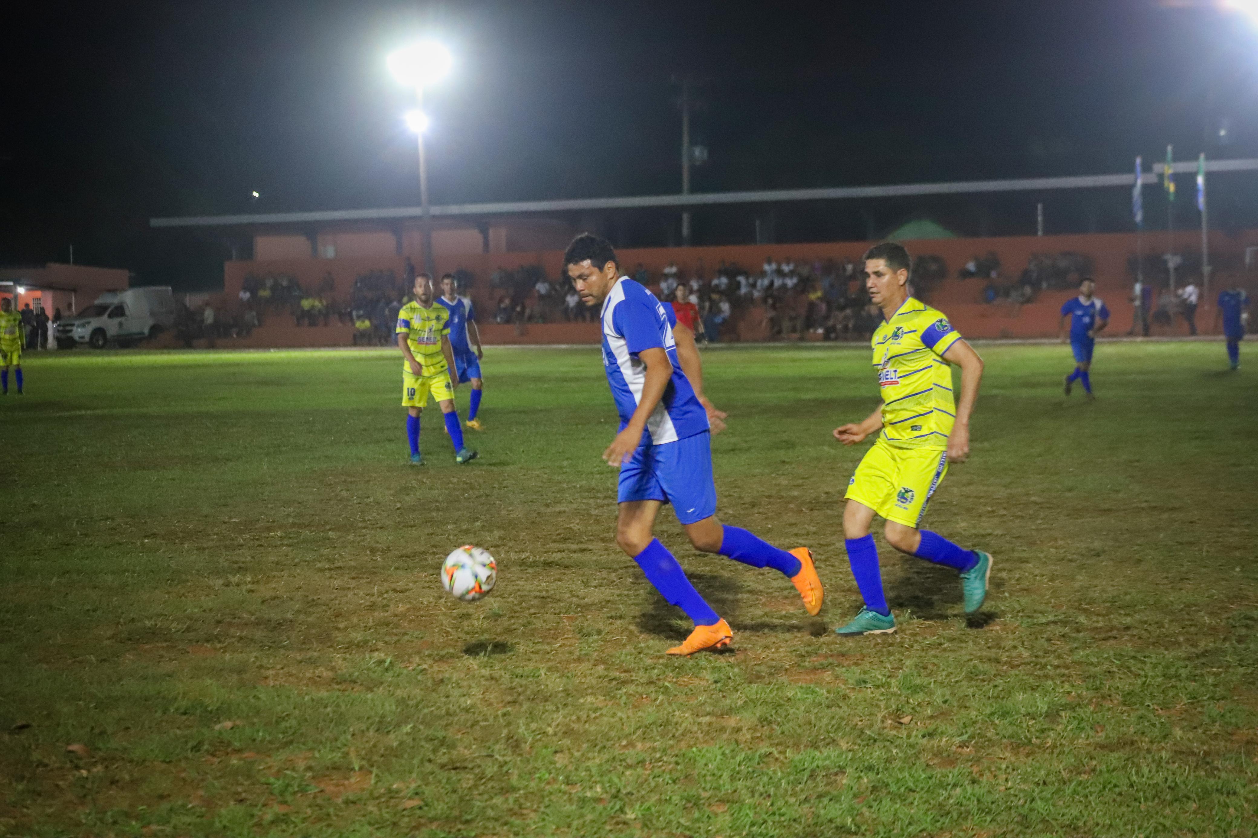 Eldorado e Dois Irmãos vencem e avançam na Copa Assomasul; bola rolou em Corguinho no fim de semana