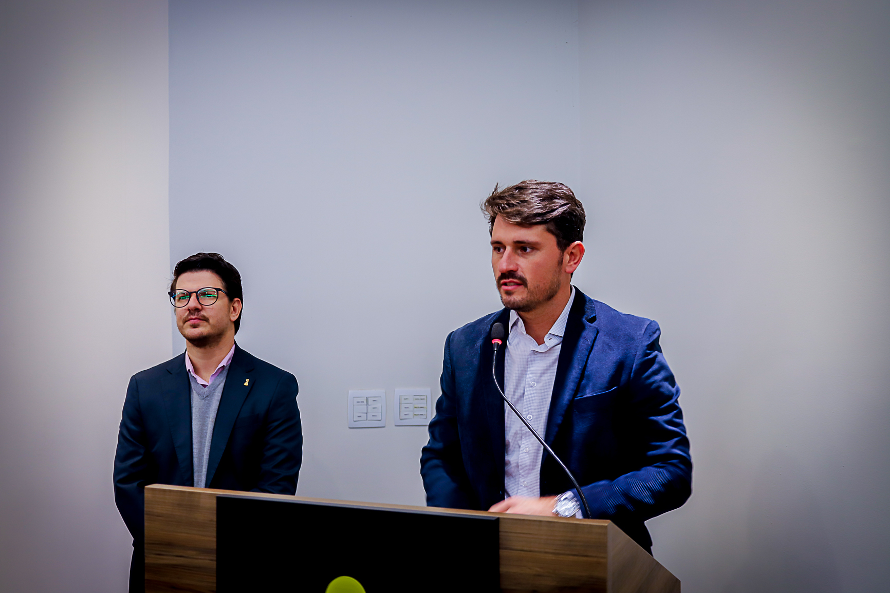Presidente da Assomasul Thalles Tomazelli de Itaquiraí participa da abertura da Mentoria Assomasul, finanças e Contabilidade de 12 a 14/08/2025.
